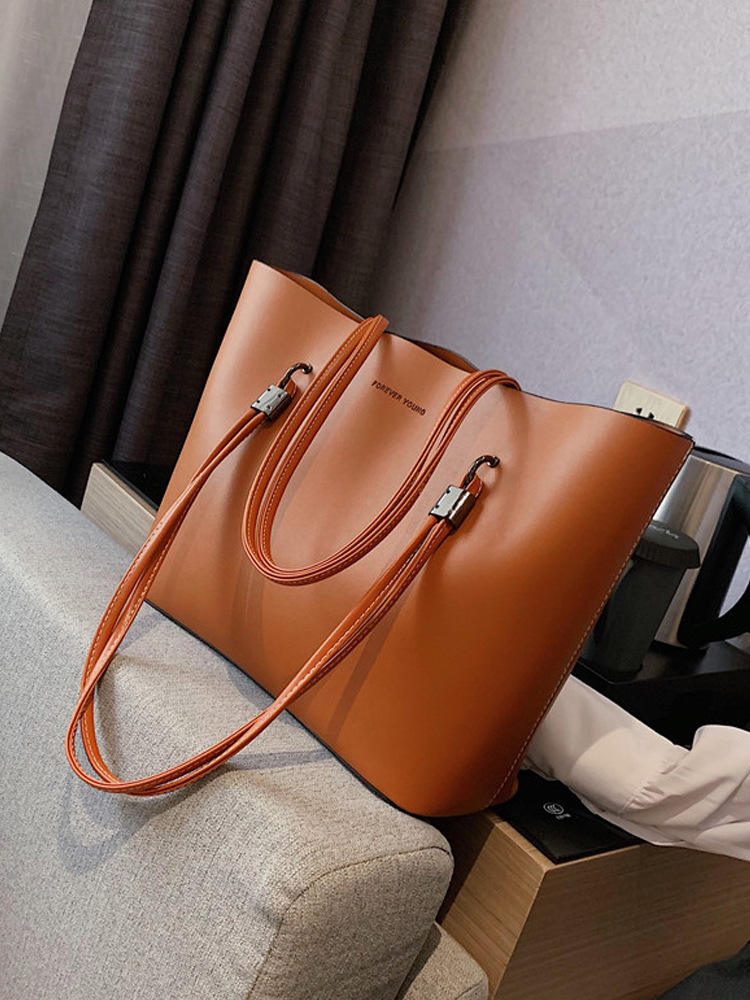 Elegant Large Tote Bag for Office, Travel & Daily Use