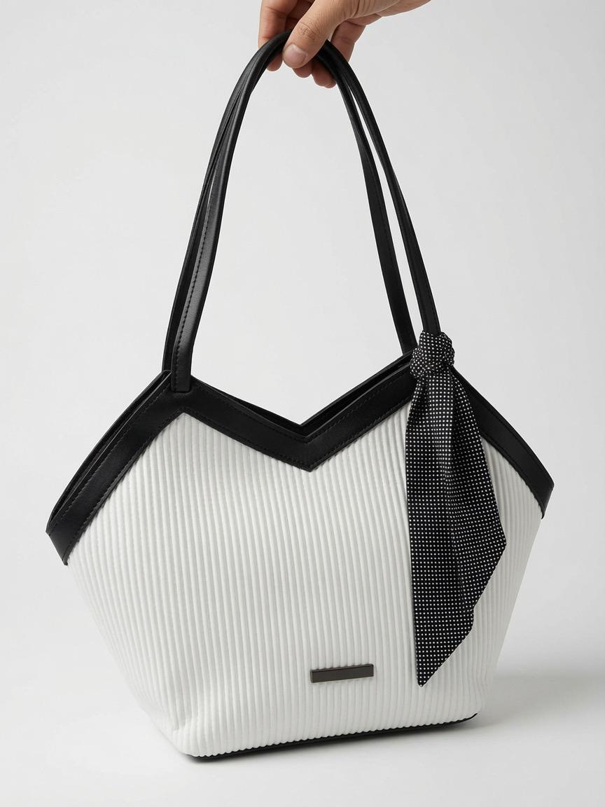 Women’s Large Capacity Canvas Shoulder Tote Bag